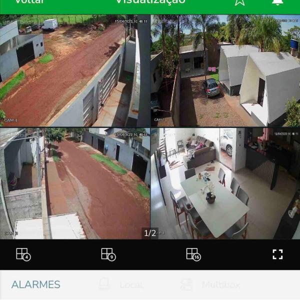 O melhor chalé de Jataí Goias - Foto 4