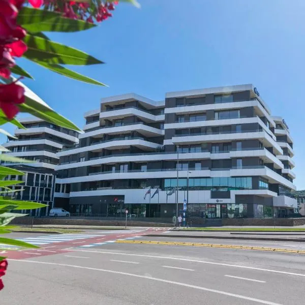 LUX Premium apartma Koper blizu morja - LUX Premium Apartment Koper near the Sea, hotel u Koperu