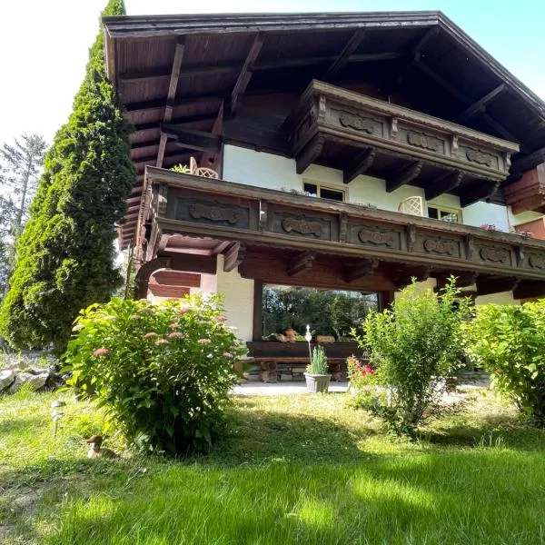 Haus am Bach, hotel em Erl