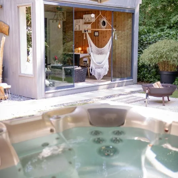 AuxiliumWellness Get Back to Serenity, hotell sihtkohas Grobbendonk