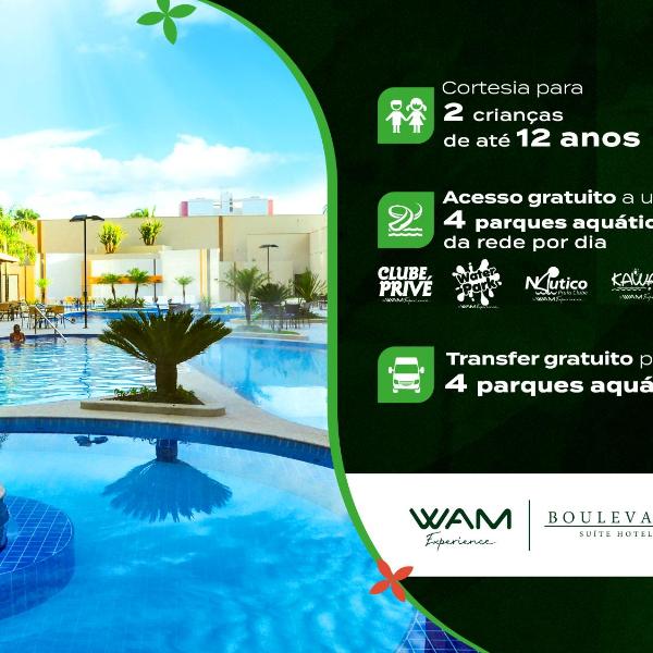 Boulevard Suíte Hotel by WAM Experience