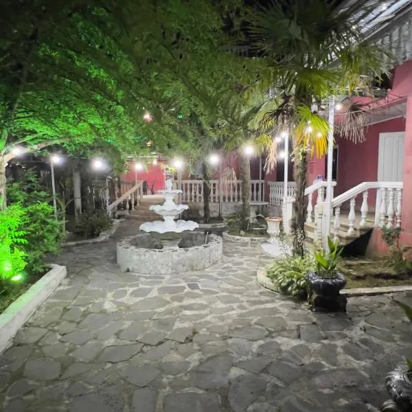 Ararat, hotel u gradu Ozurgetʼi