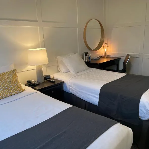 Steveston Cafe & Hotel, hotel in Richmond