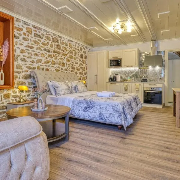 Pietra Grand Suite, готель у місті Нафпліон