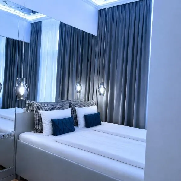 Apartamenty "PRZY KATEDRZE" GORZÓW - klimatyzacja โรงแรมในกอร์ซุฟเวียลคอปอลสกี