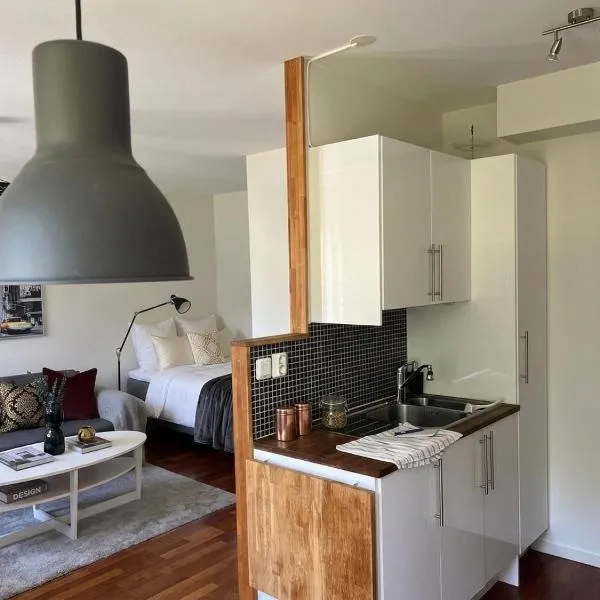 New Luxurious Cozy Furnished Apartment, hotel v destinaci Jönköping