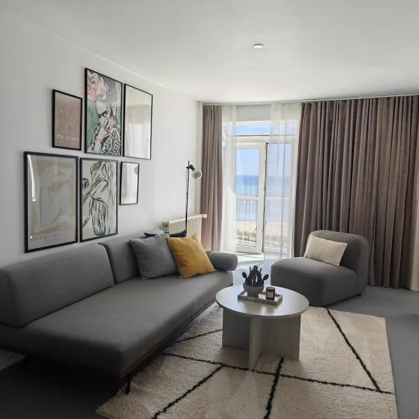 Hejlsminde में, होटल Sea view Ella - Hejlsminde Badehotel