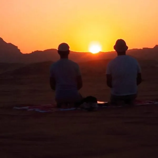 Wadi Rum Luxury Retreat โรงแรมในวาดิรัม
