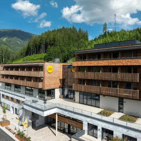 JUFA Hotel Werfenweng, hotel di Werfenweng