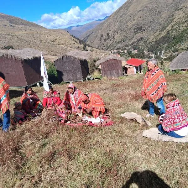 Patacancha indigenous lodge Perú, hotel Ollantaytambóban