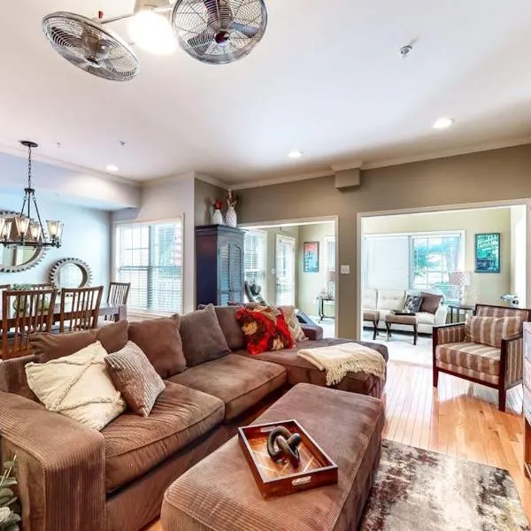 Eagles Landing - 4404 Sandpiper Dr, Hotel in Rehoboth Beach