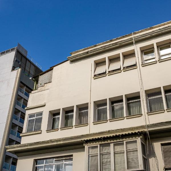 Condomínio do Edifício Cervantes