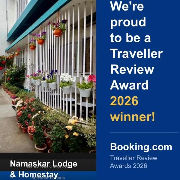 Namaskar Lodge and Homestay- 2026 Traveller Award Winner- only 18 mins from Kamakhya Temple, hotel in Guwahati