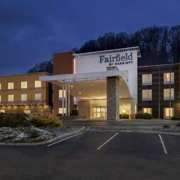 Fairfield Inn & Suites by Marriott Athens, hotel en Athens