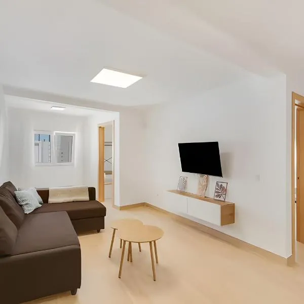 Casas de Vacaciones Ibaiale, viešbutis mieste Cazadores