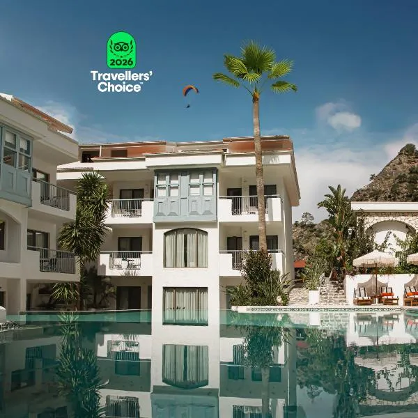 Kassandra Oludeniz, hotel di Oludeniz