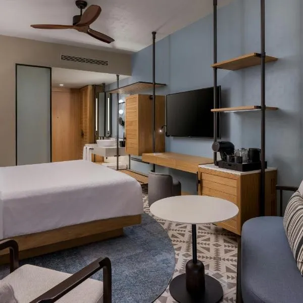 Four Points by Sheraton São Vicente Resort, hotell sihtkohas Mindelo