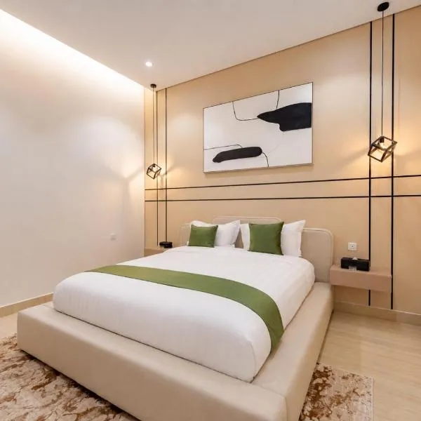 السميح للشقق الذاتية, hotel u Rijadu