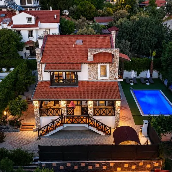 Villa Deniz, hotel di Fethiye