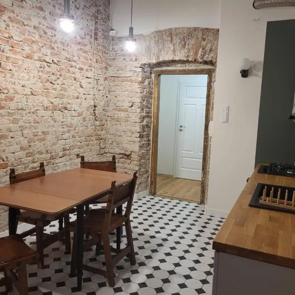 Apartament Słowackiego 1, Jarosław, hotel Jarosławban