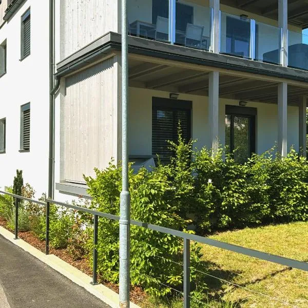 Riverside Furth, Hotel in Furth