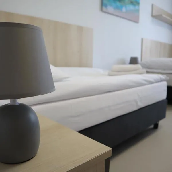 Dom Sportowca, hotel sa Krosno