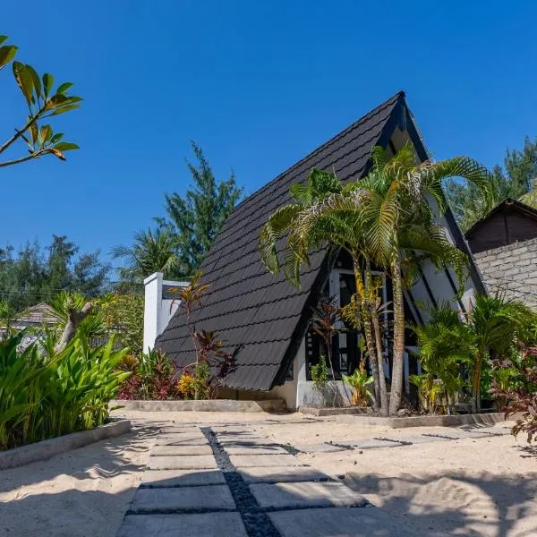Beach Resort - Gili Trawangan Long Term, hotel in Gili Trawangan