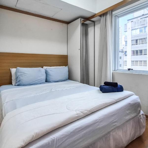 Flat - Consolação, próximo à Avenida Paulista