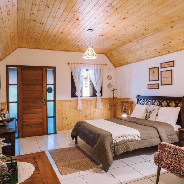 Apartamento Le Deux Centro Avenida