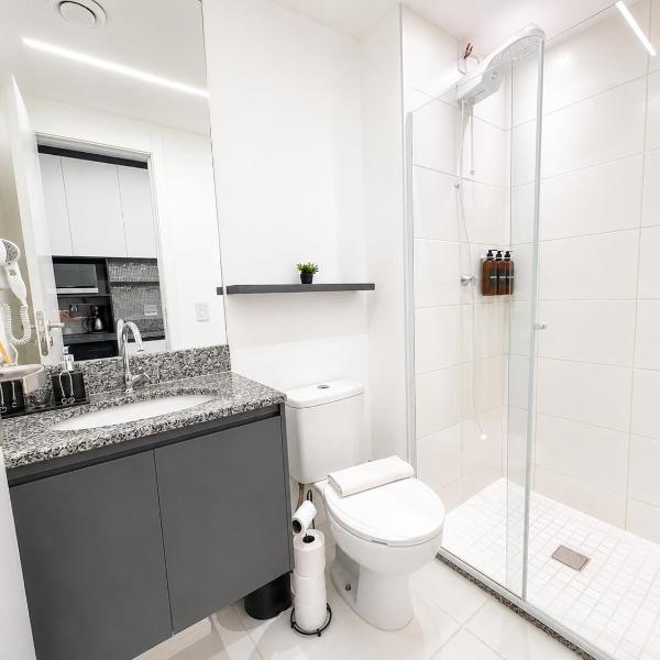 Apartamento 1117 Studio Mooca proximo ao Metro Belem - Foto 3