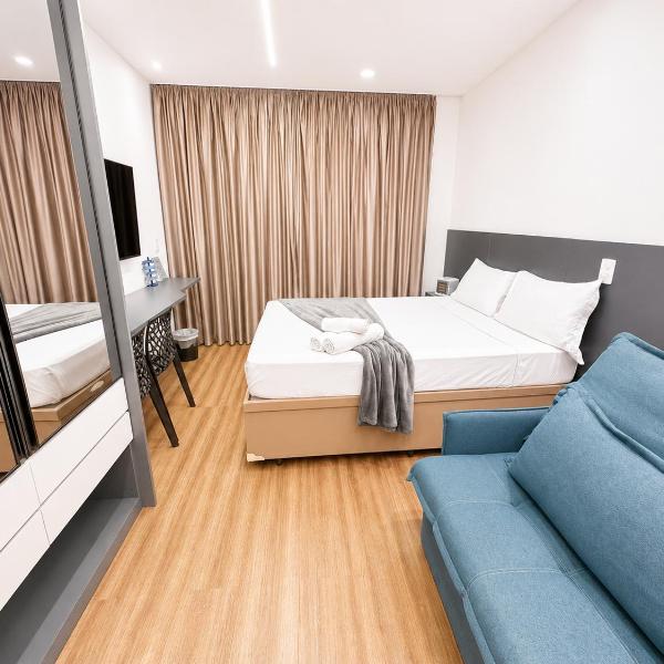 Apartamento 1117 Studio Mooca proximo ao Metro Belem