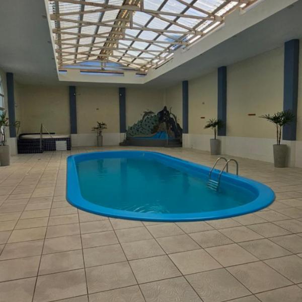 A 50 m da Praia - Piscina Aquecida e Piscina Externa