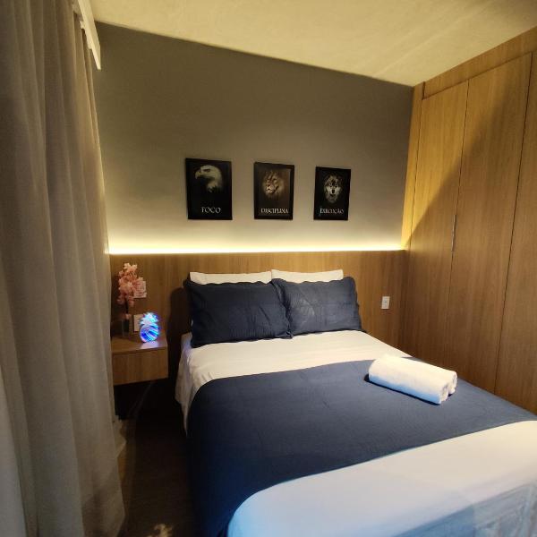 Entire studio 10 min from Congonhas Airport