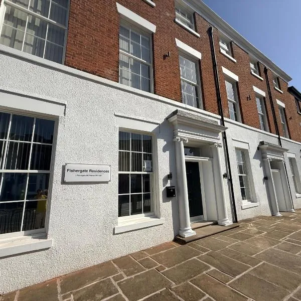 Fishergate Residences, hotel en Preston