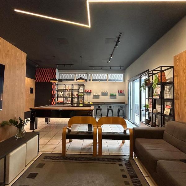 4 Suites, ExpoNorte, Anhembi, Pinheiros, Allianz - Foto 5