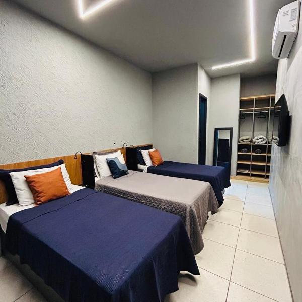 4 Suites, ExpoNorte, Anhembi, Pinheiros, Allianz - Foto 2