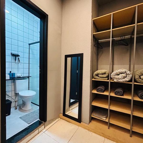 4 Suites, ExpoNorte, Anhembi, Pinheiros, Allianz - Foto 3