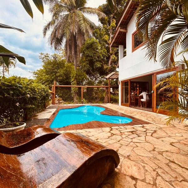 Pousada Casa de Inaê - Foto 4