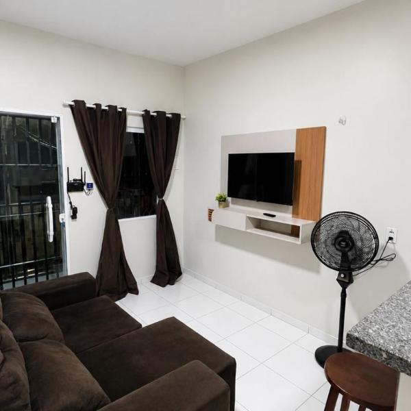 Lençóis Mini Flat in Downtown Barreirinhas