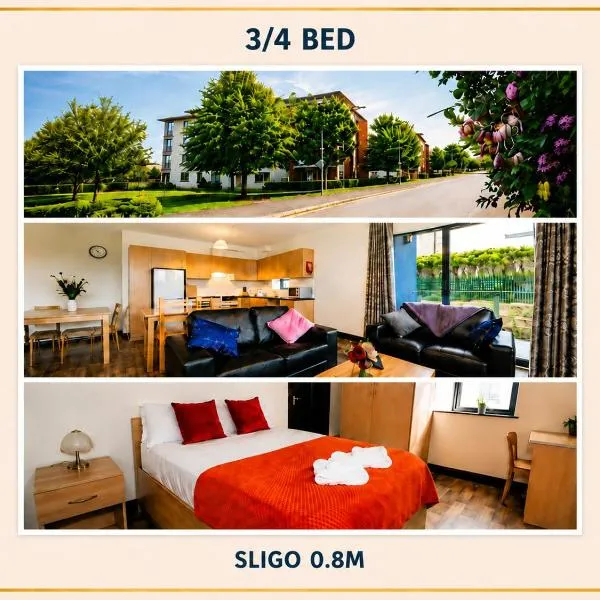 Clarion Village, hotel in Sligo