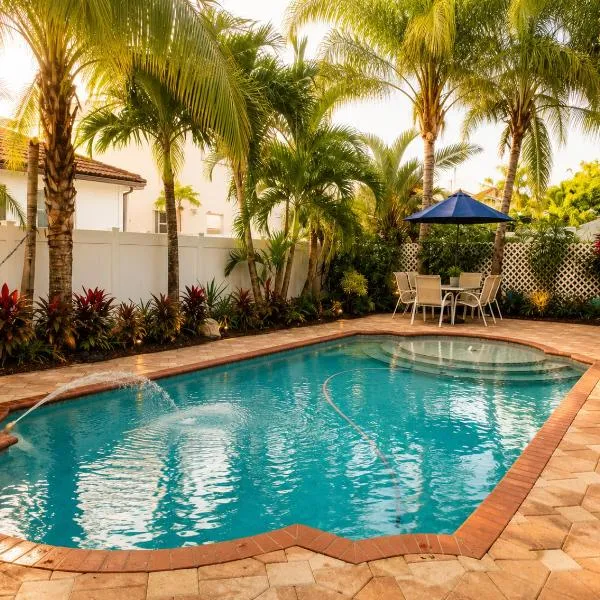 The Oasis, Miami Lakes: Miami Lakes şehrinde bir otel