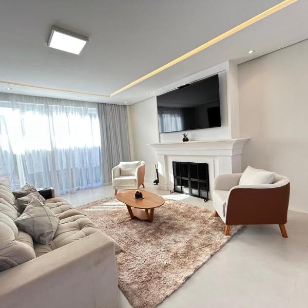 Premium Experience with Whirlpool and Private Movie Theater