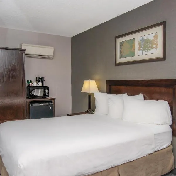 Coast Lethbridge Hotel & Conference Centre, Hotel in Lethbridge
