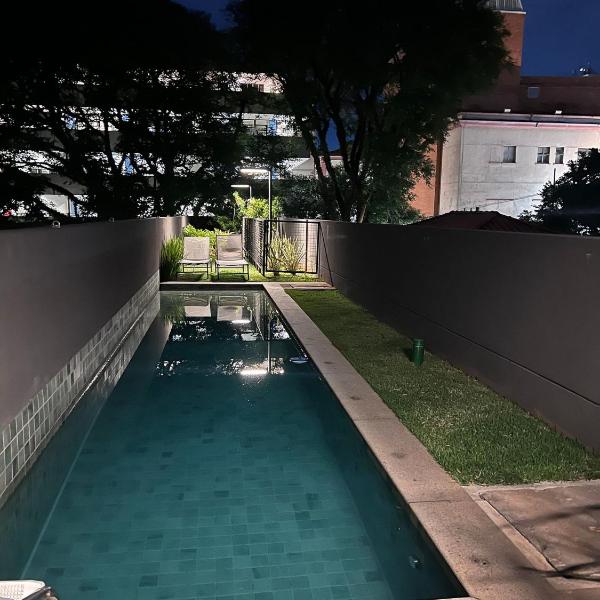 Apê a 6 min do Allianz Parque | Piscina e Academia - Foto 4