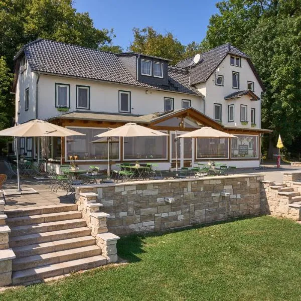 Waldgasthof Hainich Haus: Kammerforst şehrinde bir otel