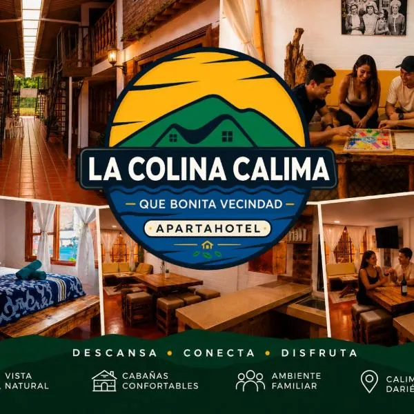 La Colina Que Bonita Vecindad, hotel en Darién
