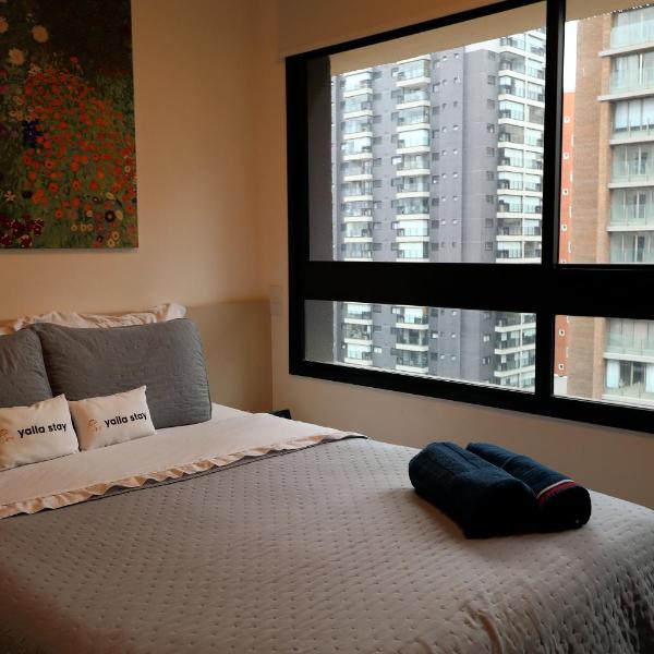Yalla Stay - Oásis Studio Nik Pinheiros