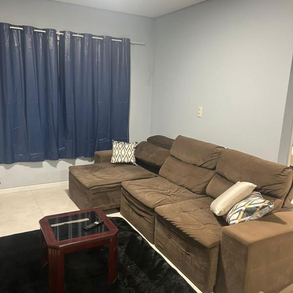 Casa completa bem equipada ótima localização