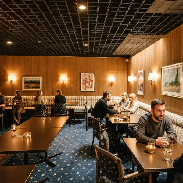 REDBERRY Hotel - Düsseldorf - Neuss、ノイスのホテル