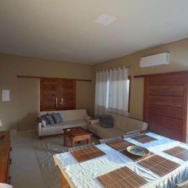 Casa para temporada em arraial dajuda -Condominio mangabeira casa 1 - Foto 4